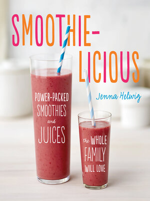 cover image of Smoothie-Licious
